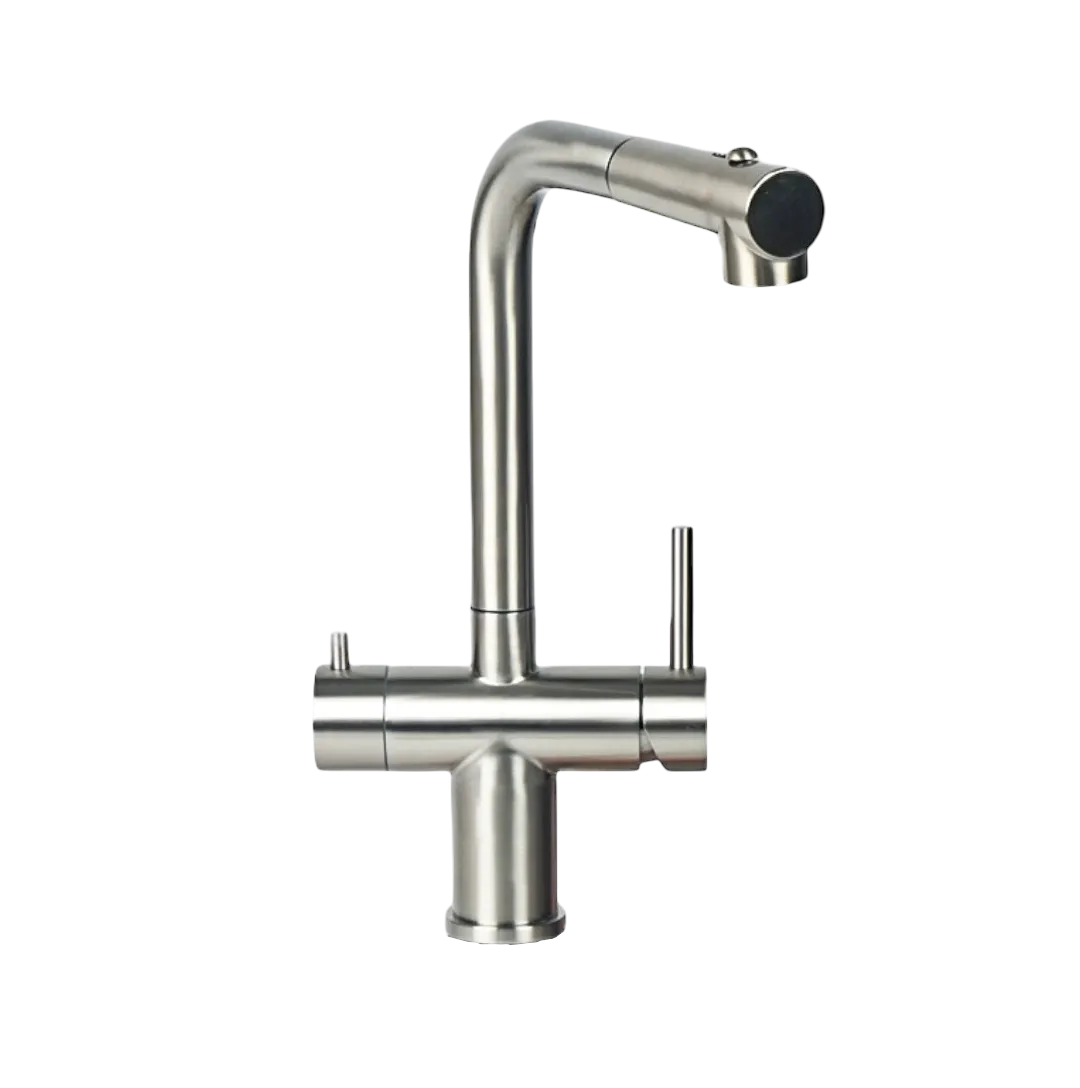 Смеситель кухонный Grandex Aqua Integra-SP SAT (902049)