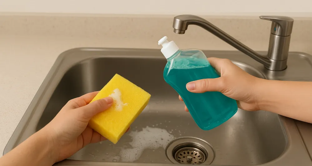 Как правильно ухаживать за мойками и смесителями?